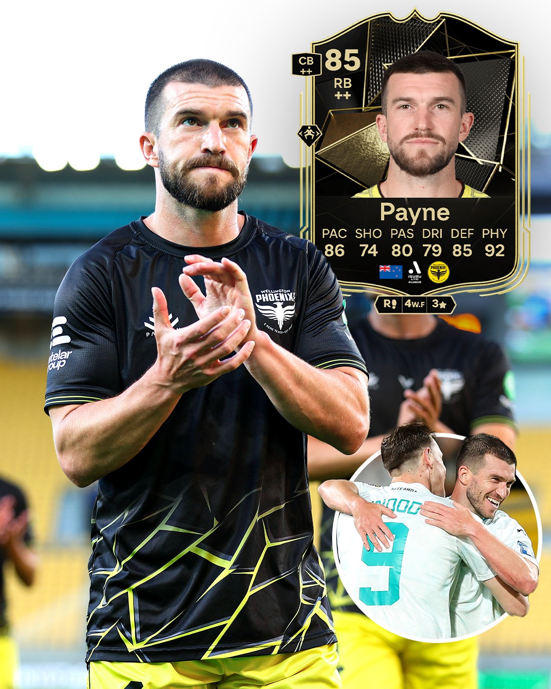 Tim Payne
